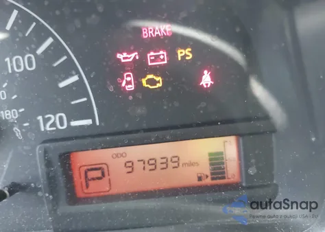 2017 Nissan Nv200 S from USA, damaged, VIN 3N6CM0KN1HK695262